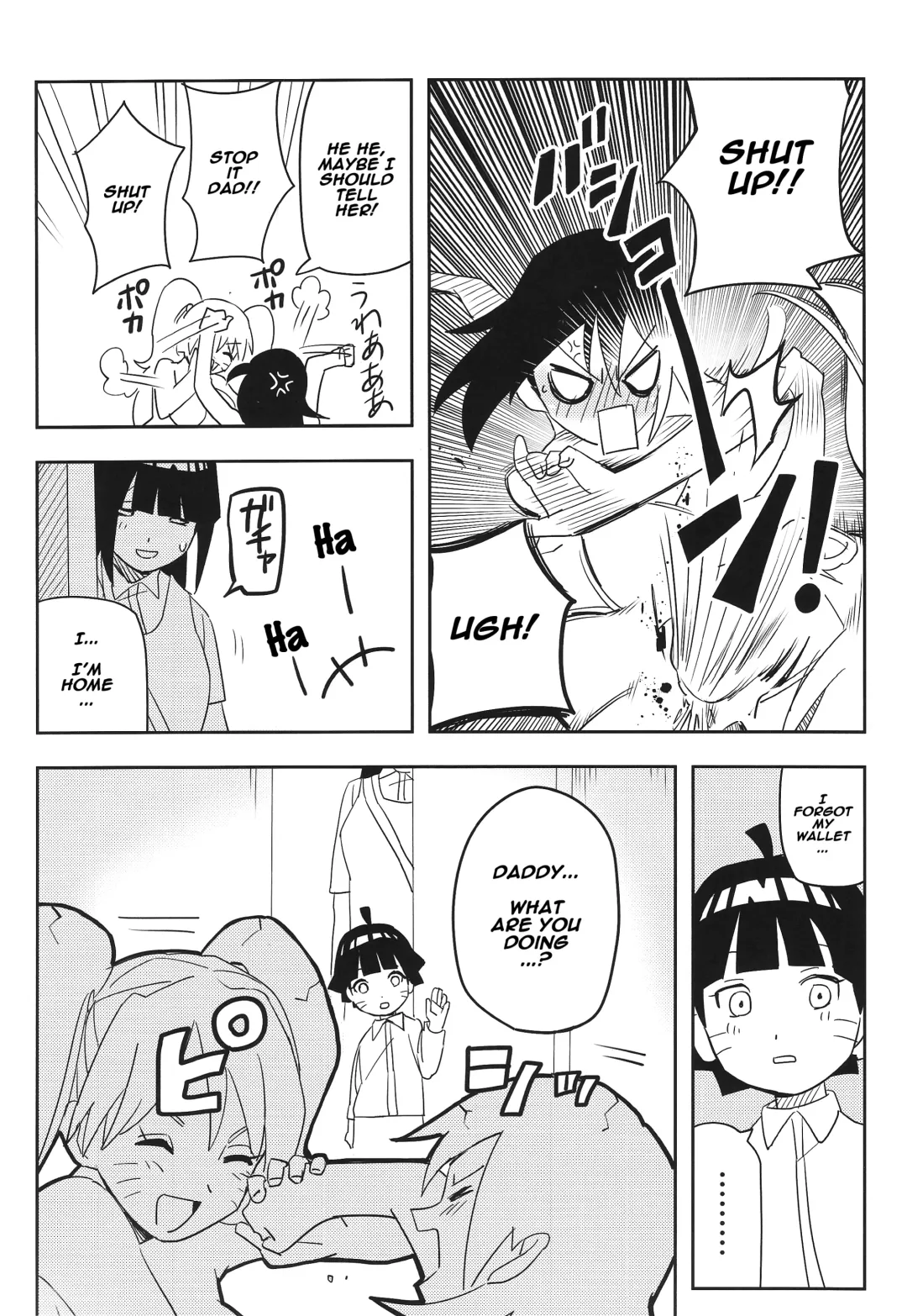[Soyoka] Kage Bunshin ××××-tte Shitteru! Fhentai - Page 29