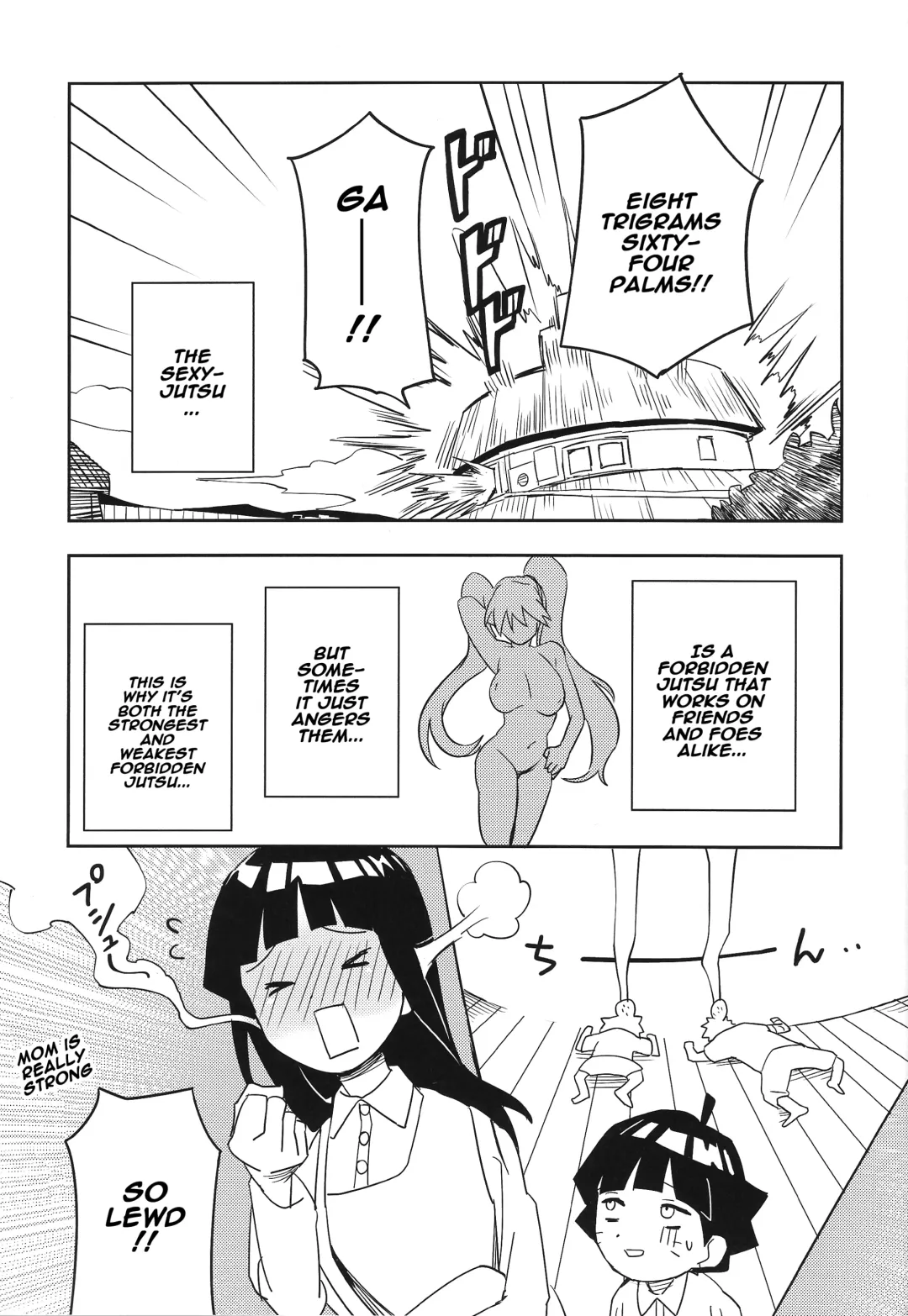 [Soyoka] Kage Bunshin ××××-tte Shitteru! Fhentai - Page 31