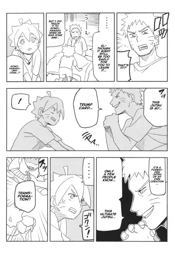 [Soyoka] Kage Bunshin ××××-tte Shitteru! Fhentai - Page 22