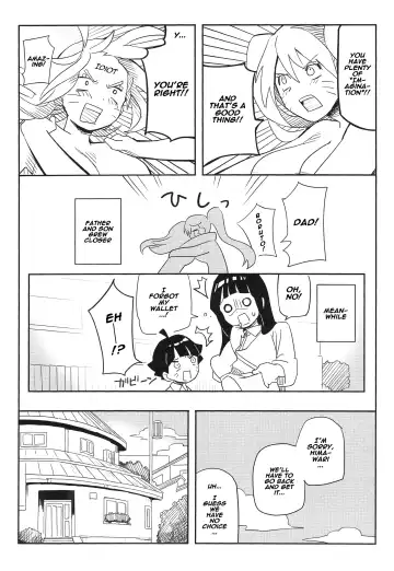 [Soyoka] Kage Bunshin ××××-tte Shitteru! Fhentai - Page 26