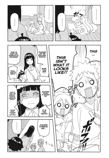 [Soyoka] Kage Bunshin ××××-tte Shitteru! Fhentai - Page 30