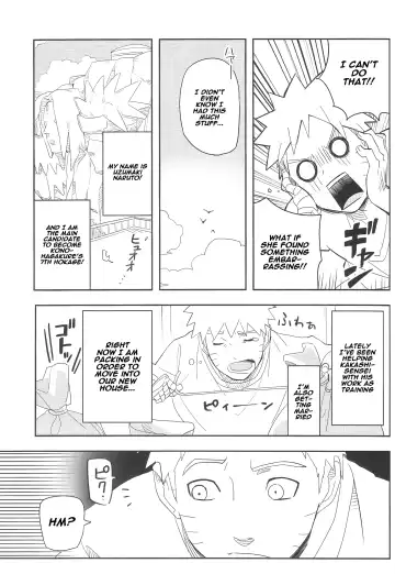 [Soyoka] Kage Bunshin ××××-tte Shitteru! Fhentai - Page 5