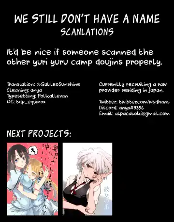 [Goyac] Sankakkei no, Himitsu | Triangle Secret Fhentai - Page 19