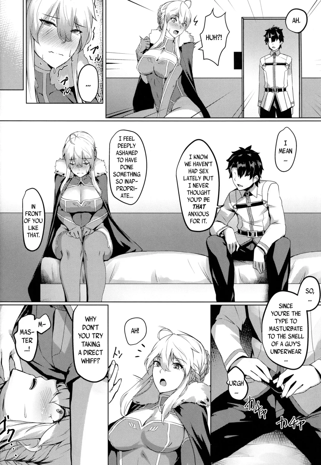 [Kageshio] Like Attracts Like Fhentai - Page 5