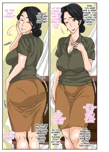 Kaa-chan to Charao | Mom & Playboy Fhentai - Page 5