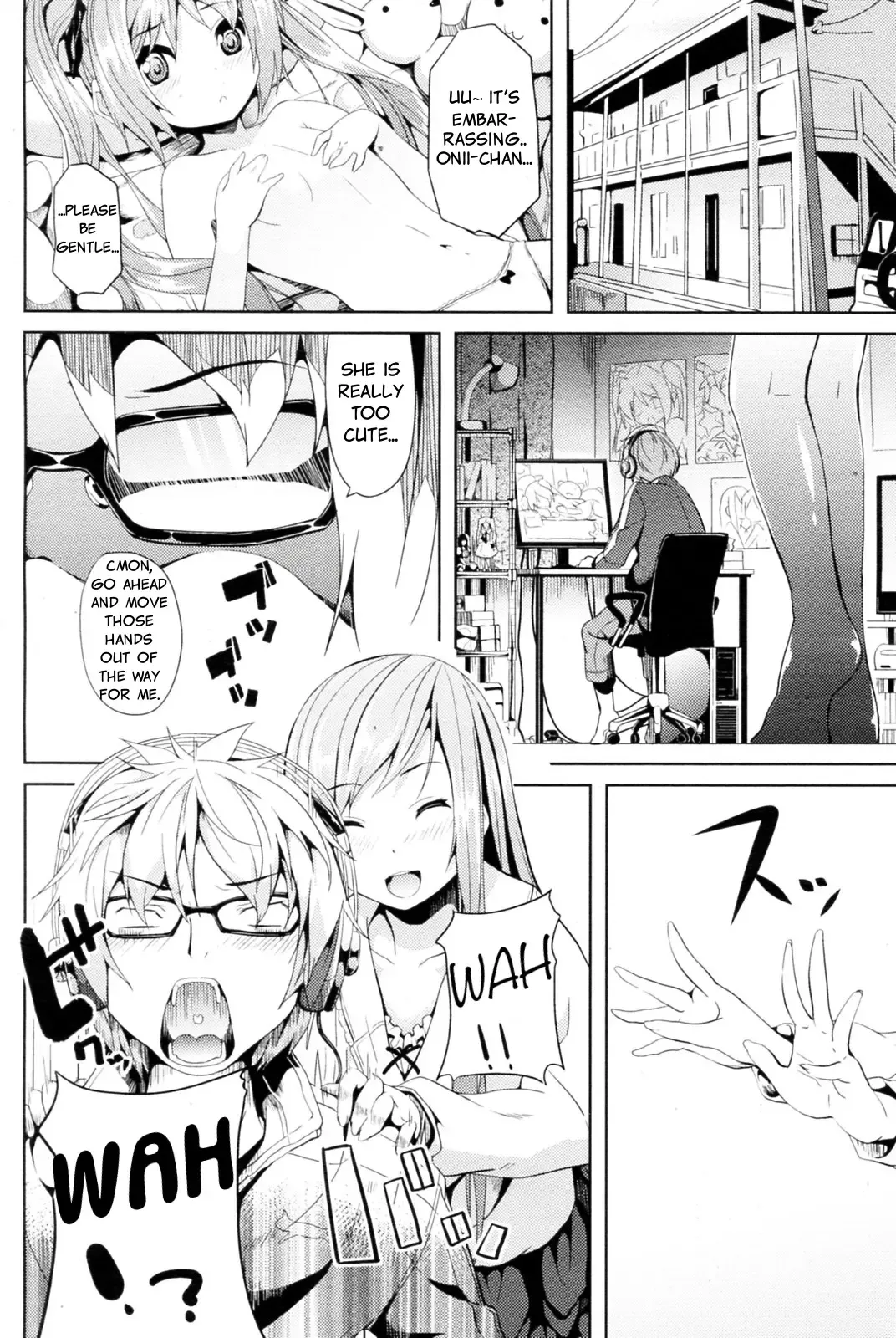 [Date] Nijigen Strike | 2D Strike Fhentai - Page 2