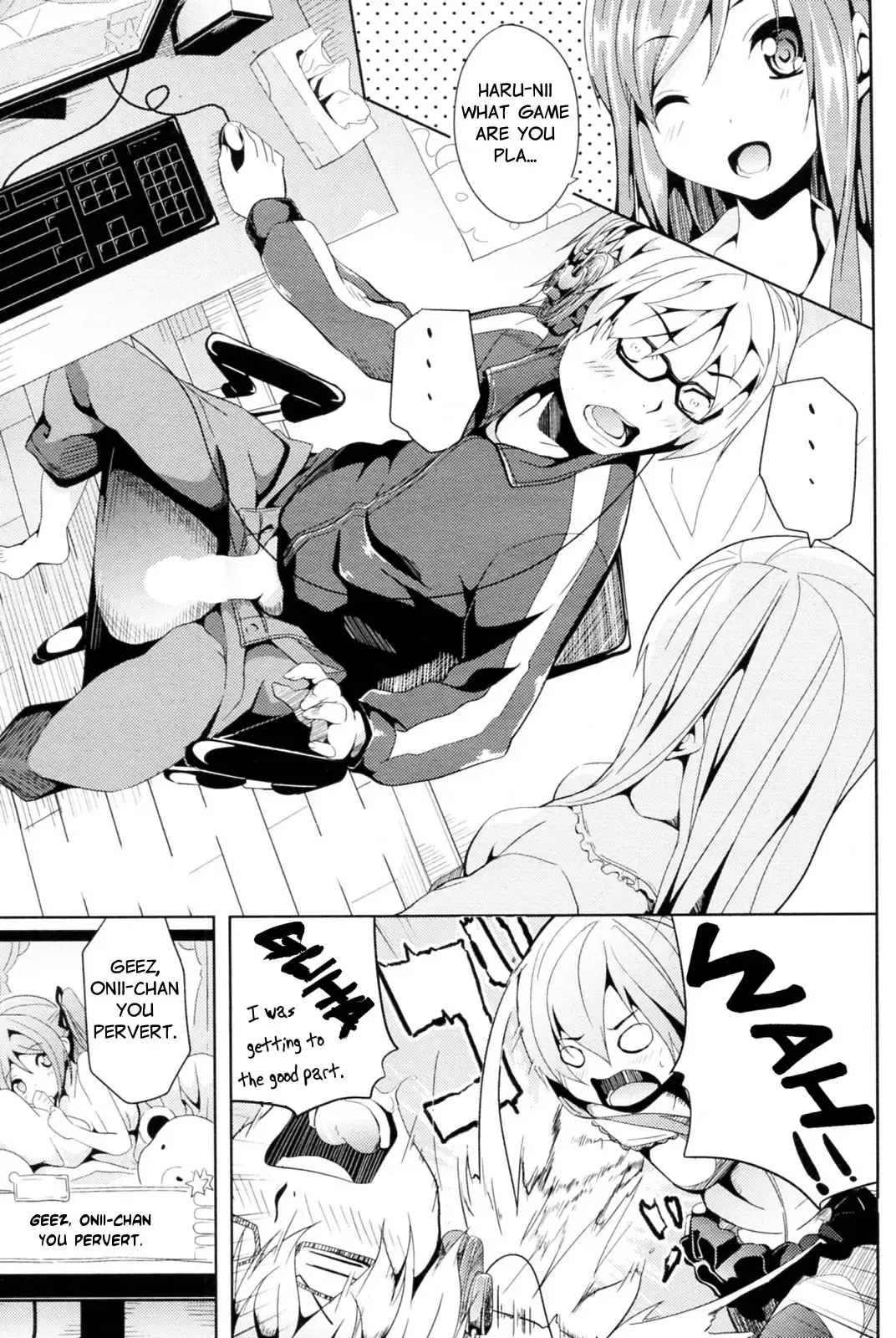 [Date] Nijigen Strike | 2D Strike Fhentai - Page 3
