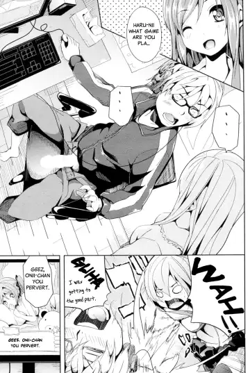 [Date] Nijigen Strike | 2D Strike Fhentai - Page 3