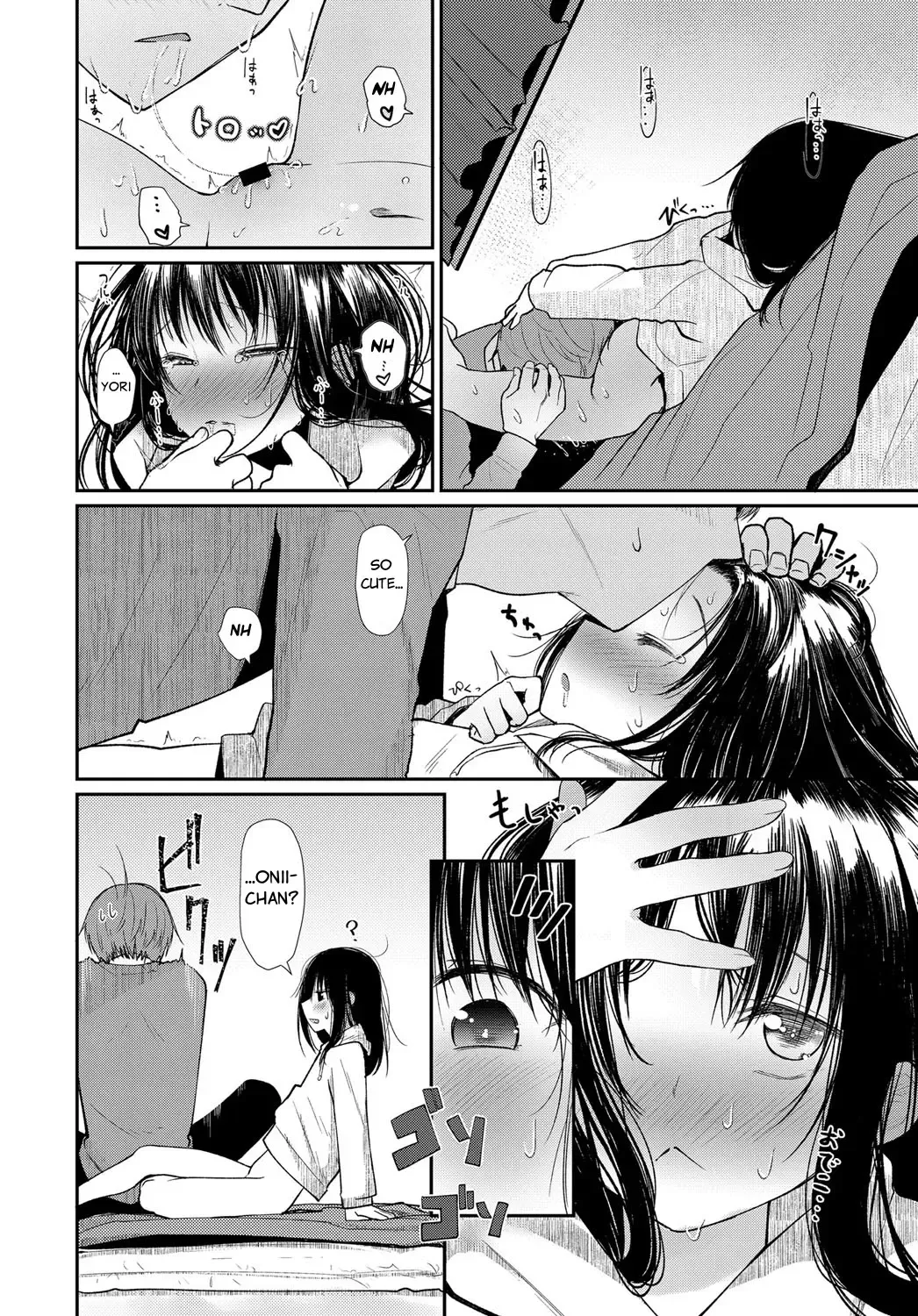 [Honryo Hanaru] Hanarete Hajimete Kizuku Koto | Noticing After Our First Time Apart Fhentai - Page 10