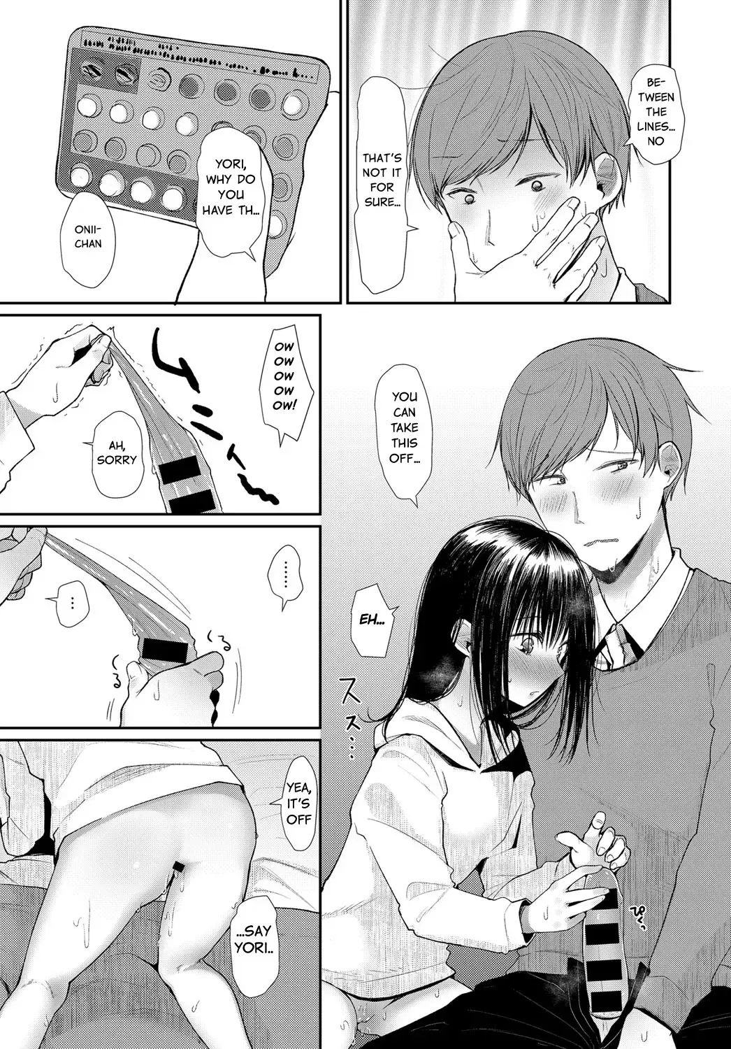 [Honryo Hanaru] Hanarete Hajimete Kizuku Koto | Noticing After Our First Time Apart Fhentai - Page 13