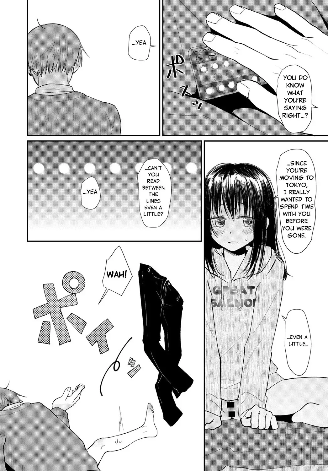 [Honryo Hanaru] Hanarete Hajimete Kizuku Koto | Noticing After Our First Time Apart Fhentai - Page 14