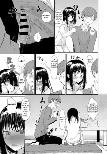 [Honryo Hanaru] Hanarete Hajimete Kizuku Koto | Noticing After Our First Time Apart Fhentai - Page 11