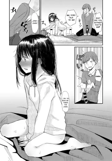 [Honryo Hanaru] Hanarete Hajimete Kizuku Koto | Noticing After Our First Time Apart Fhentai - Page 12