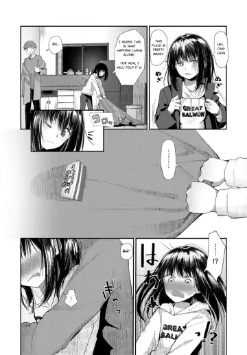 [Honryo Hanaru] Hanarete Hajimete Kizuku Koto | Noticing After Our First Time Apart Fhentai - Page 2