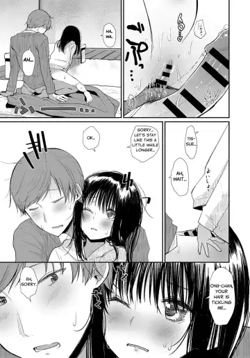 [Honryo Hanaru] Hanarete Hajimete Kizuku Koto | Noticing After Our First Time Apart Fhentai - Page 21