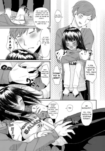 [Honryo Hanaru] Hanarete Hajimete Kizuku Koto | Noticing After Our First Time Apart Fhentai - Page 3