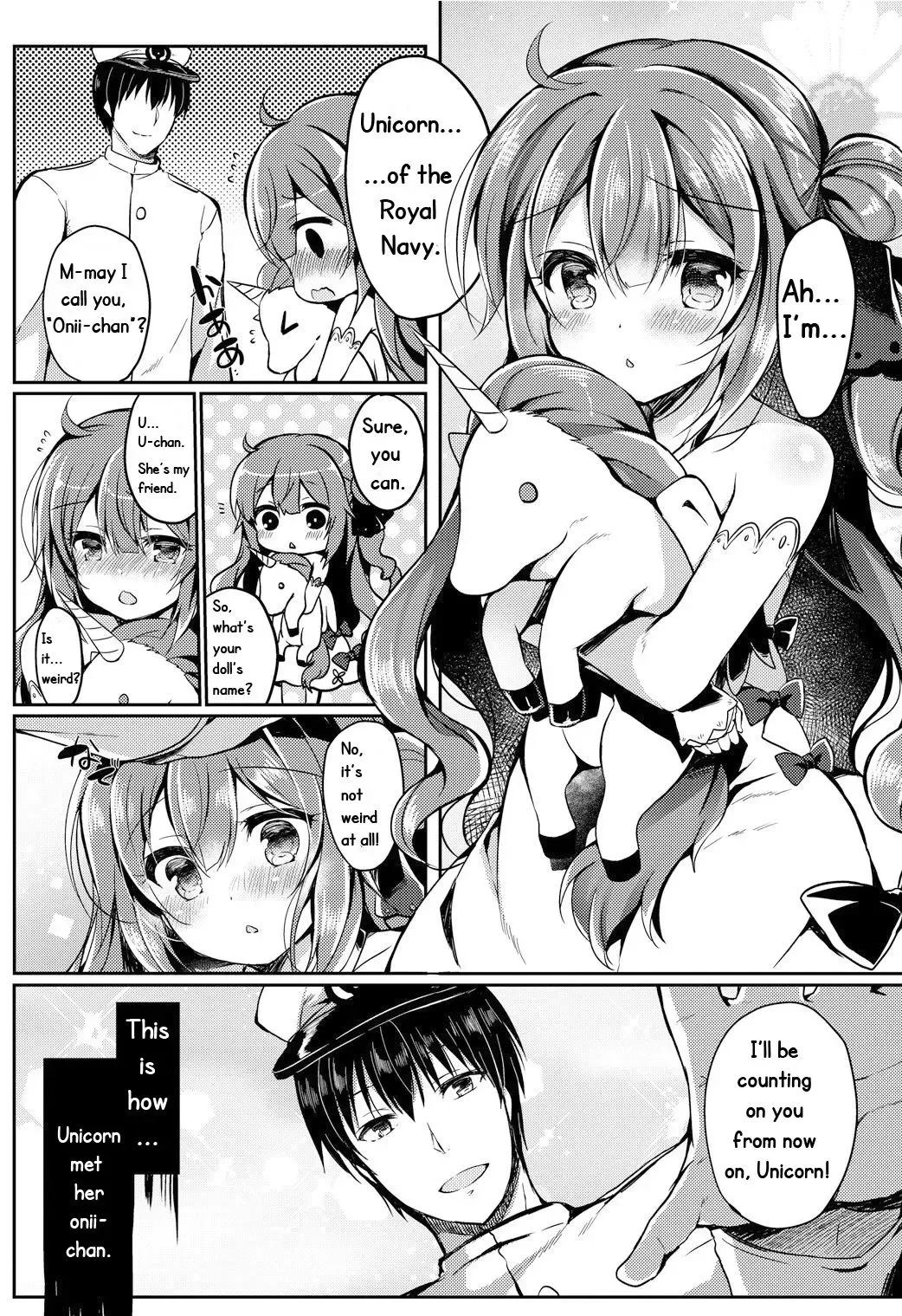 [Suzunone Rena] Yumemiru Kouma wa Nani o Miru? Fhentai - Page 2