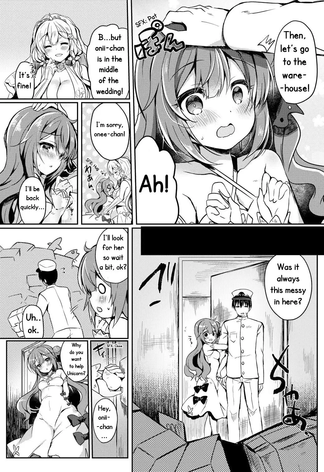 [Suzunone Rena] Yumemiru Kouma wa Nani o Miru? Fhentai - Page 7