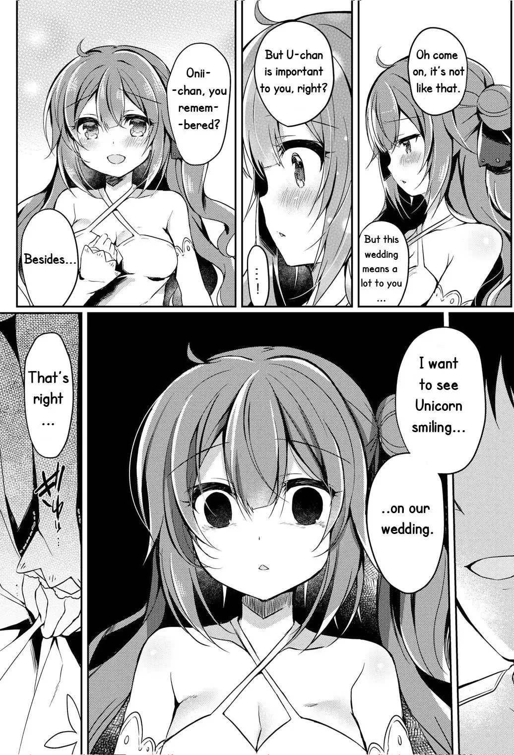 [Suzunone Rena] Yumemiru Kouma wa Nani o Miru? Fhentai - Page 8