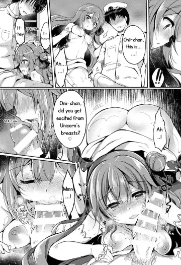 [Suzunone Rena] Yumemiru Kouma wa Nani o Miru? Fhentai - Page 15