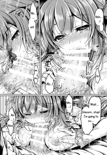 [Suzunone Rena] Yumemiru Kouma wa Nani o Miru? Fhentai - Page 16