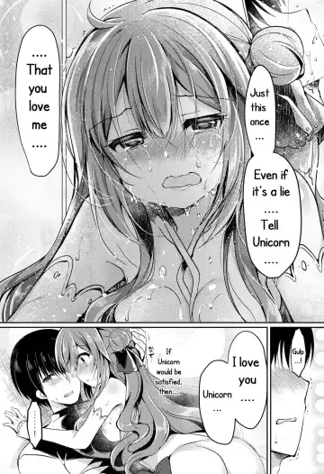 [Suzunone Rena] Yumemiru Kouma wa Nani o Miru? Fhentai - Page 25