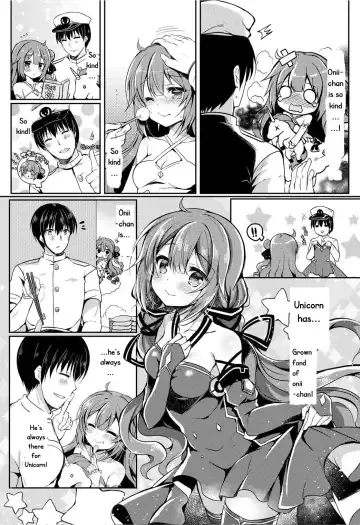 [Suzunone Rena] Yumemiru Kouma wa Nani o Miru? Fhentai - Page 3