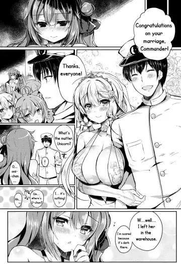 [Suzunone Rena] Yumemiru Kouma wa Nani o Miru? Fhentai - Page 6