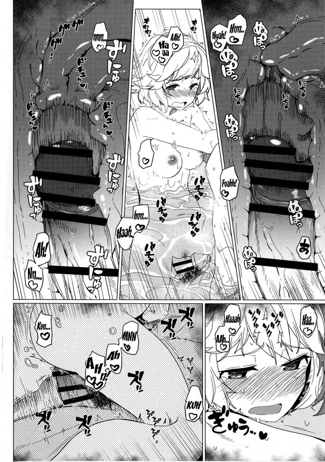 [Kikunosukemaru] GIRLFriend's 10 Fhentai - Page 11