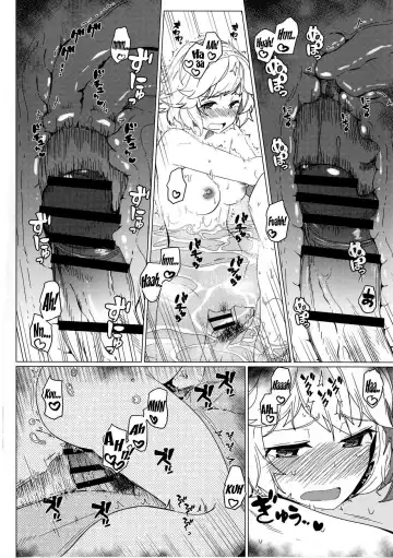 [Kikunosukemaru] GIRLFriend's 10 Fhentai - Page 11