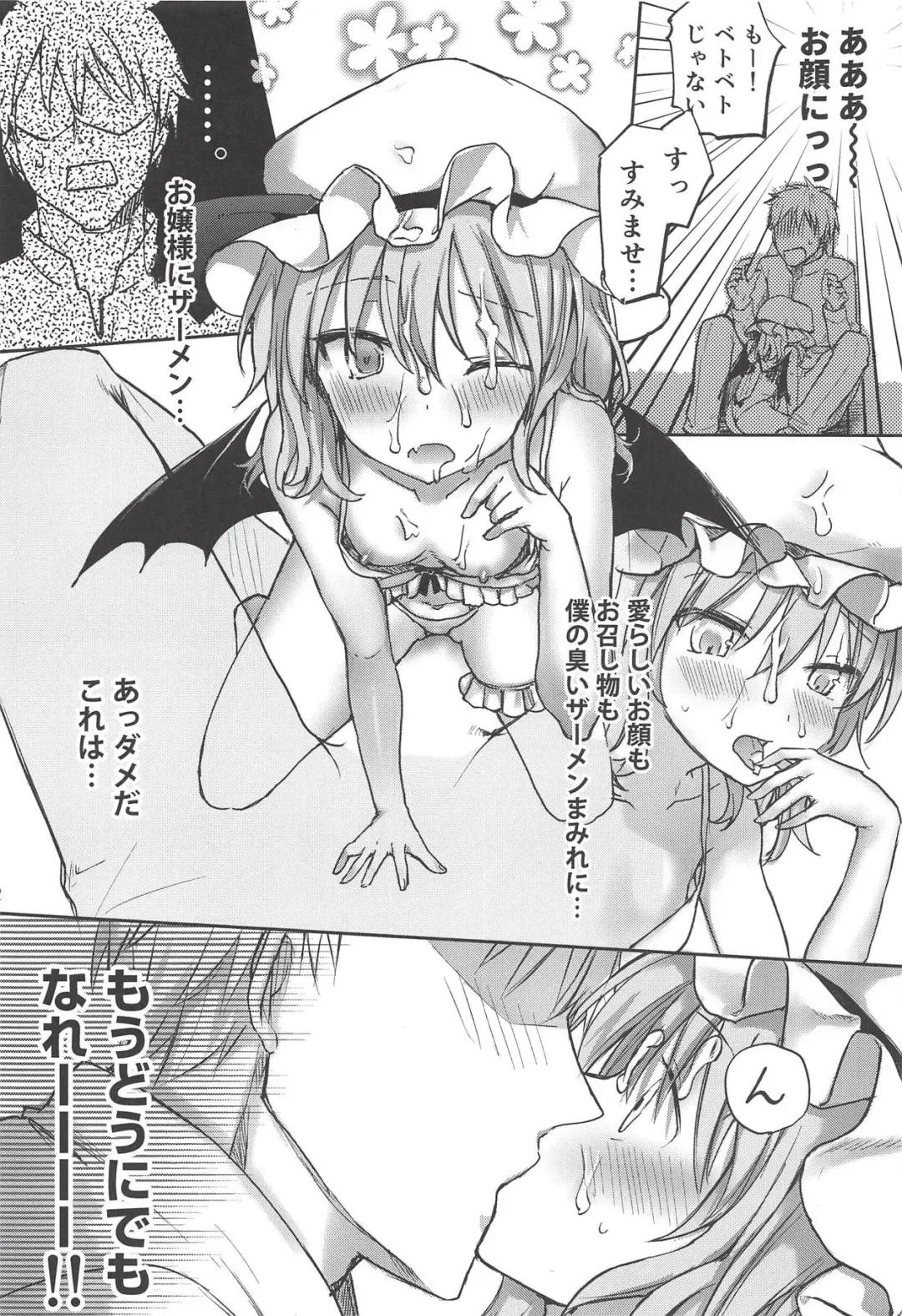 [Nadzuka] Ojou-sama no Koukando ga MAX na Hon Fhentai - Page 11