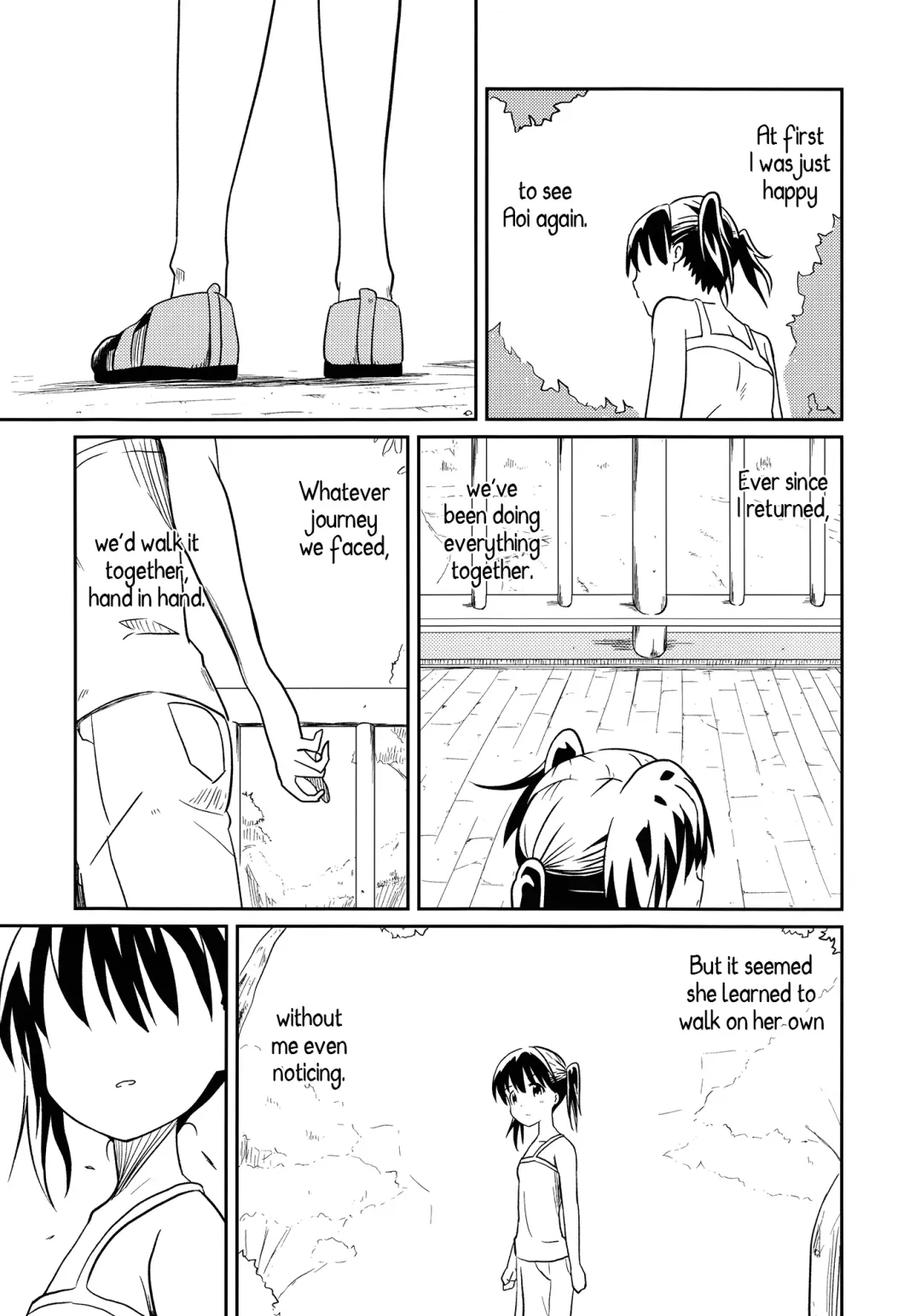 [Shibasaki Koh] Dear My FriEnd Fhentai - Page 2