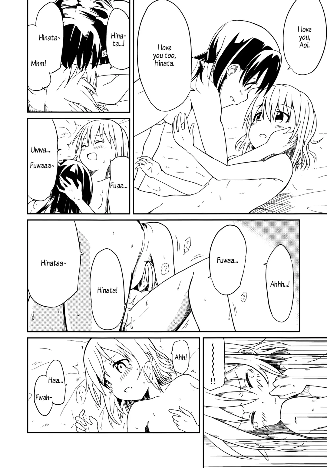 [Shibasaki Koh] Dear My FriEnd Fhentai - Page 35