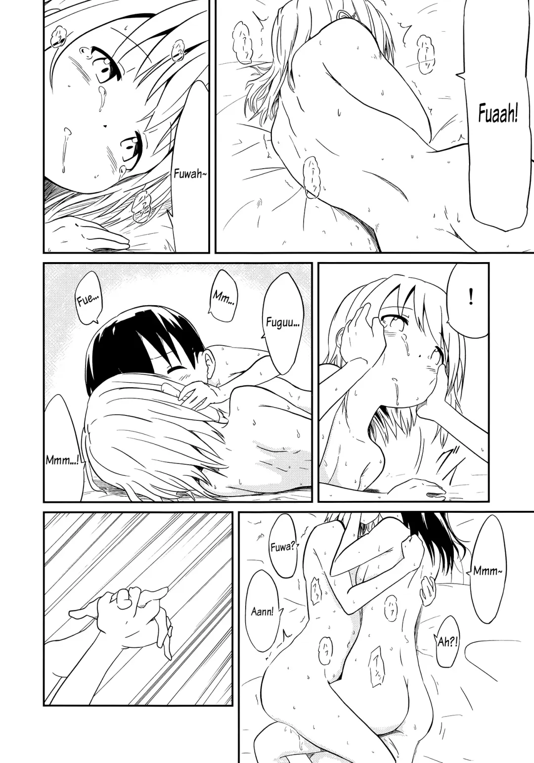 [Shibasaki Koh] Dear My FriEnd Fhentai - Page 37