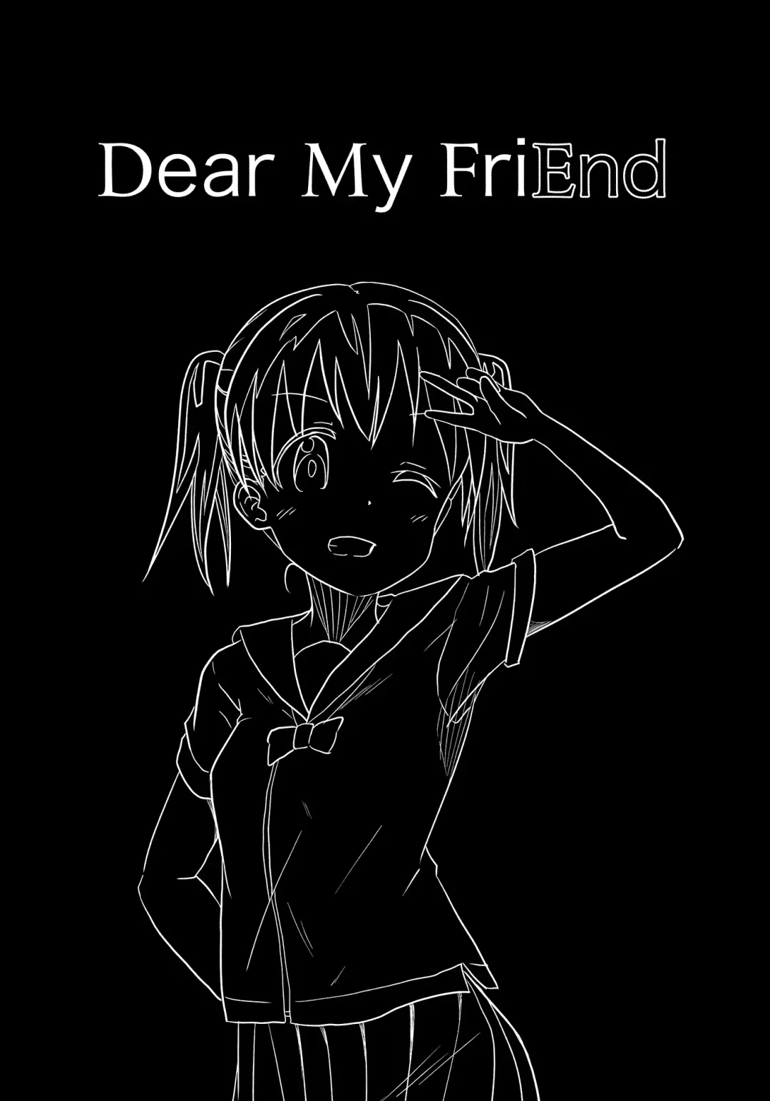 [Shibasaki Koh] Dear My FriEnd Fhentai - Page 4