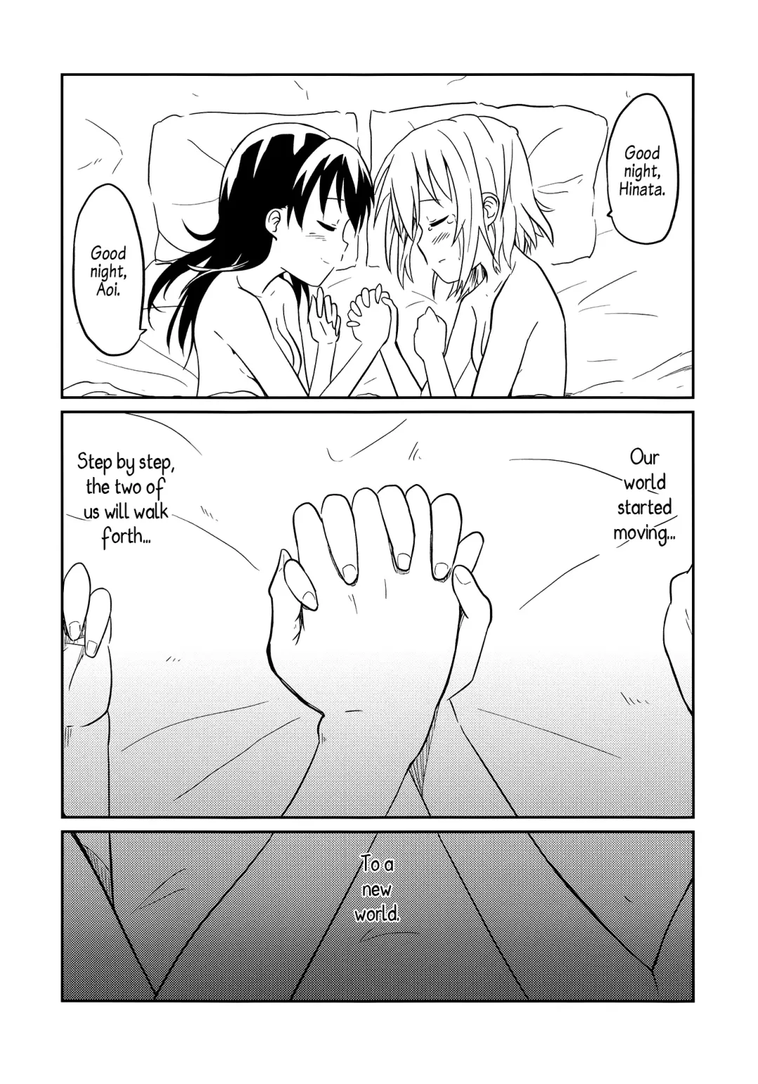 [Shibasaki Koh] Dear My FriEnd Fhentai - Page 45