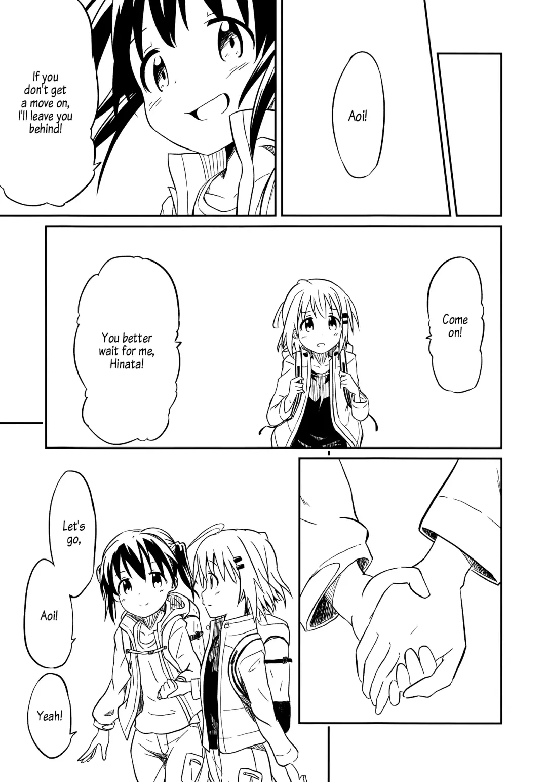 [Shibasaki Koh] Dear My FriEnd Fhentai - Page 46