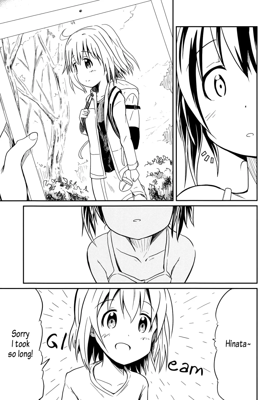 [Shibasaki Koh] Dear My FriEnd Fhentai - Page 8