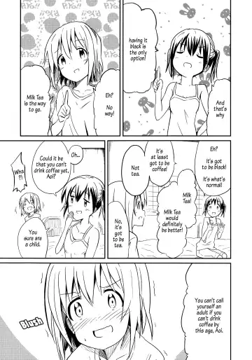 [Shibasaki Koh] Dear My FriEnd Fhentai - Page 10