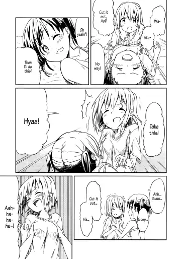 [Shibasaki Koh] Dear My FriEnd Fhentai - Page 12