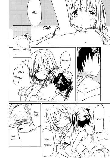 [Shibasaki Koh] Dear My FriEnd Fhentai - Page 17