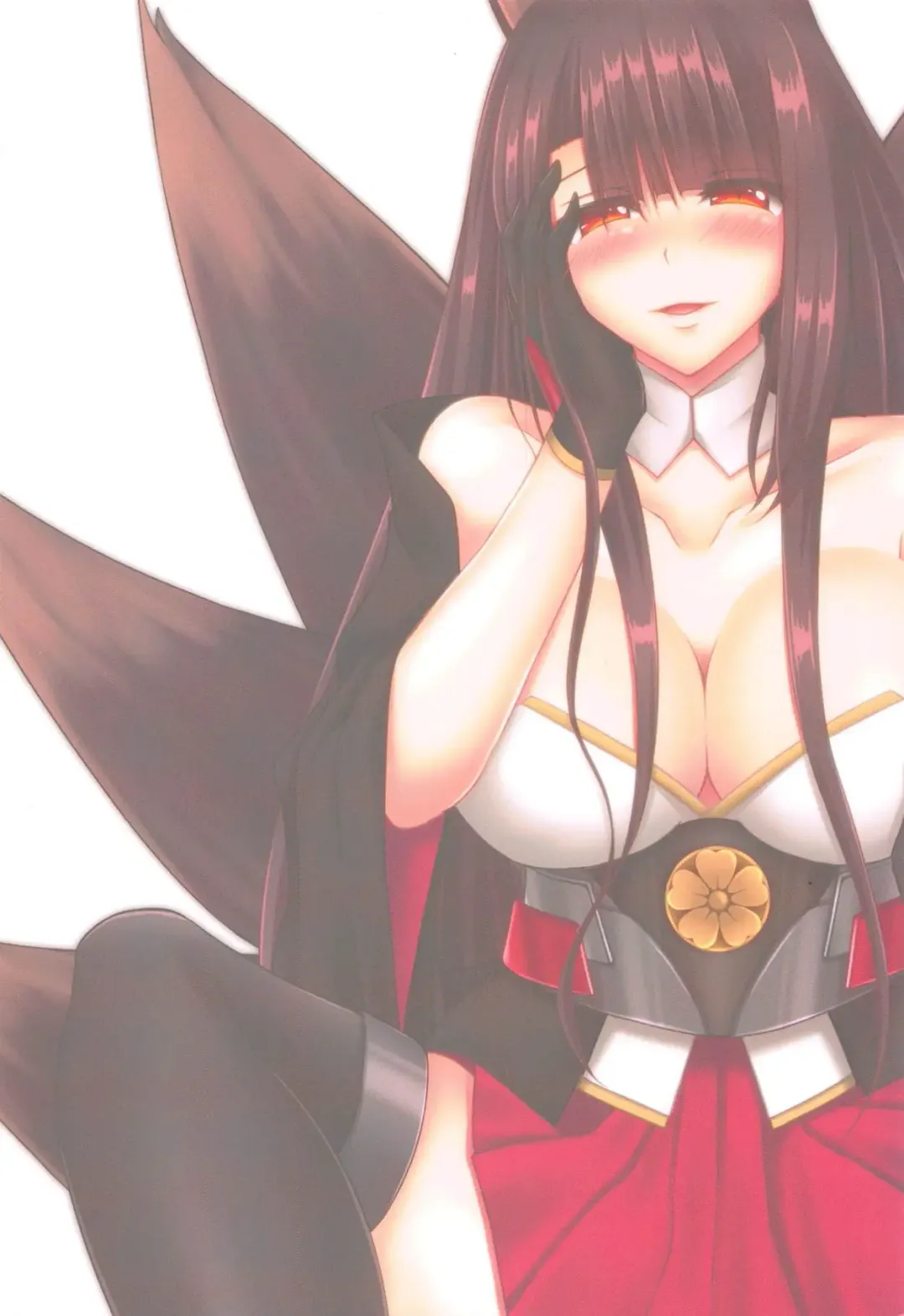 [Momijizuki Luna] Akai Ai no Shoumei Fhentai - Page 25