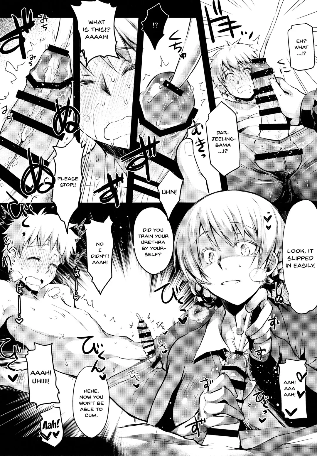 [Ayano Naoto] Shukujo no Tashinami | The Lady's Taste Fhentai - Page 16