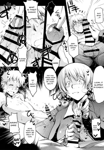 [Ayano Naoto] Shukujo no Tashinami | The Lady's Taste Fhentai - Page 16