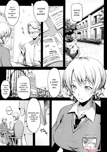 [Ayano Naoto] Shukujo no Tashinami | The Lady's Taste Fhentai - Page 3