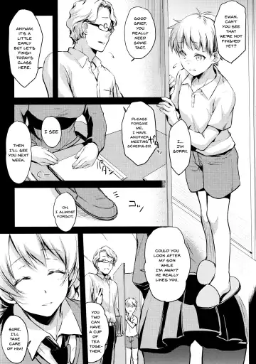 [Ayano Naoto] Shukujo no Tashinami | The Lady's Taste Fhentai - Page 4