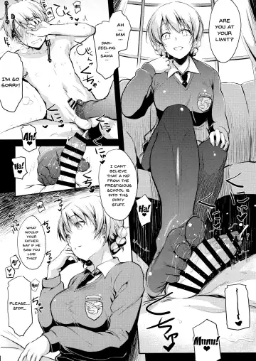 [Ayano Naoto] Shukujo no Tashinami | The Lady's Taste Fhentai - Page 6