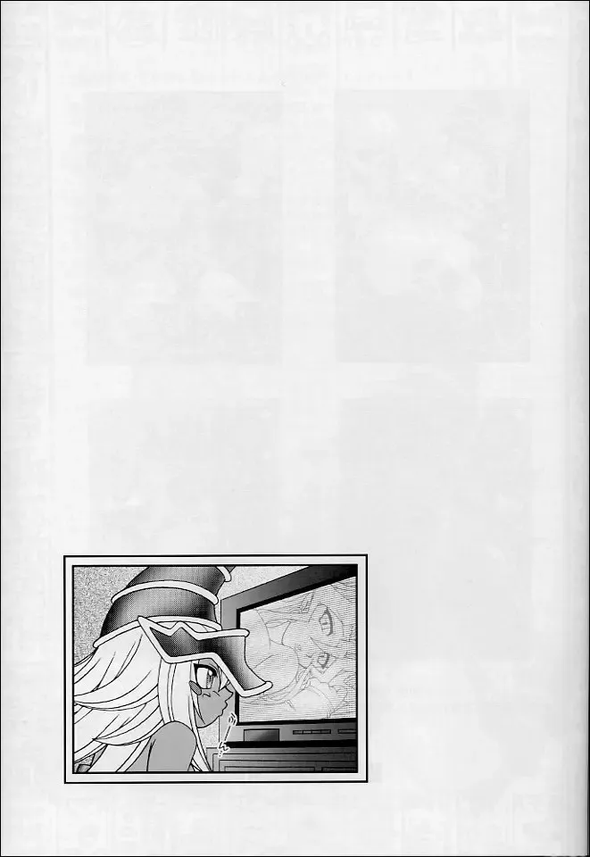 [Ninnin] NYU-GI-OH! 2 Fhentai - Page 29