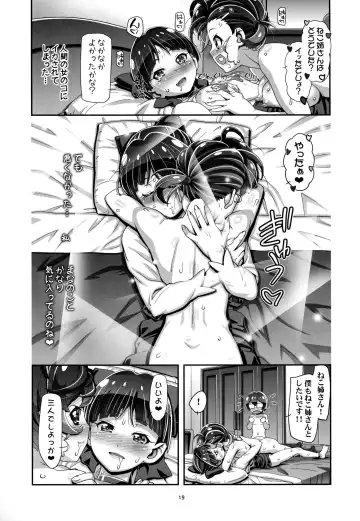 [Kousaka Jun] Suki Suki Neko Nee-san Fhentai - Page 18