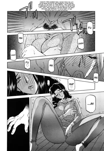 [Sanbun Kyoden] Sayuki no Sato Ch. 2 (decensored) Fhentai - Page 4